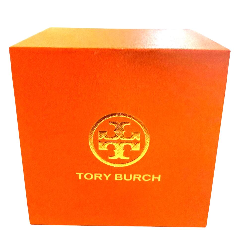 Tory Burch Leather Watch